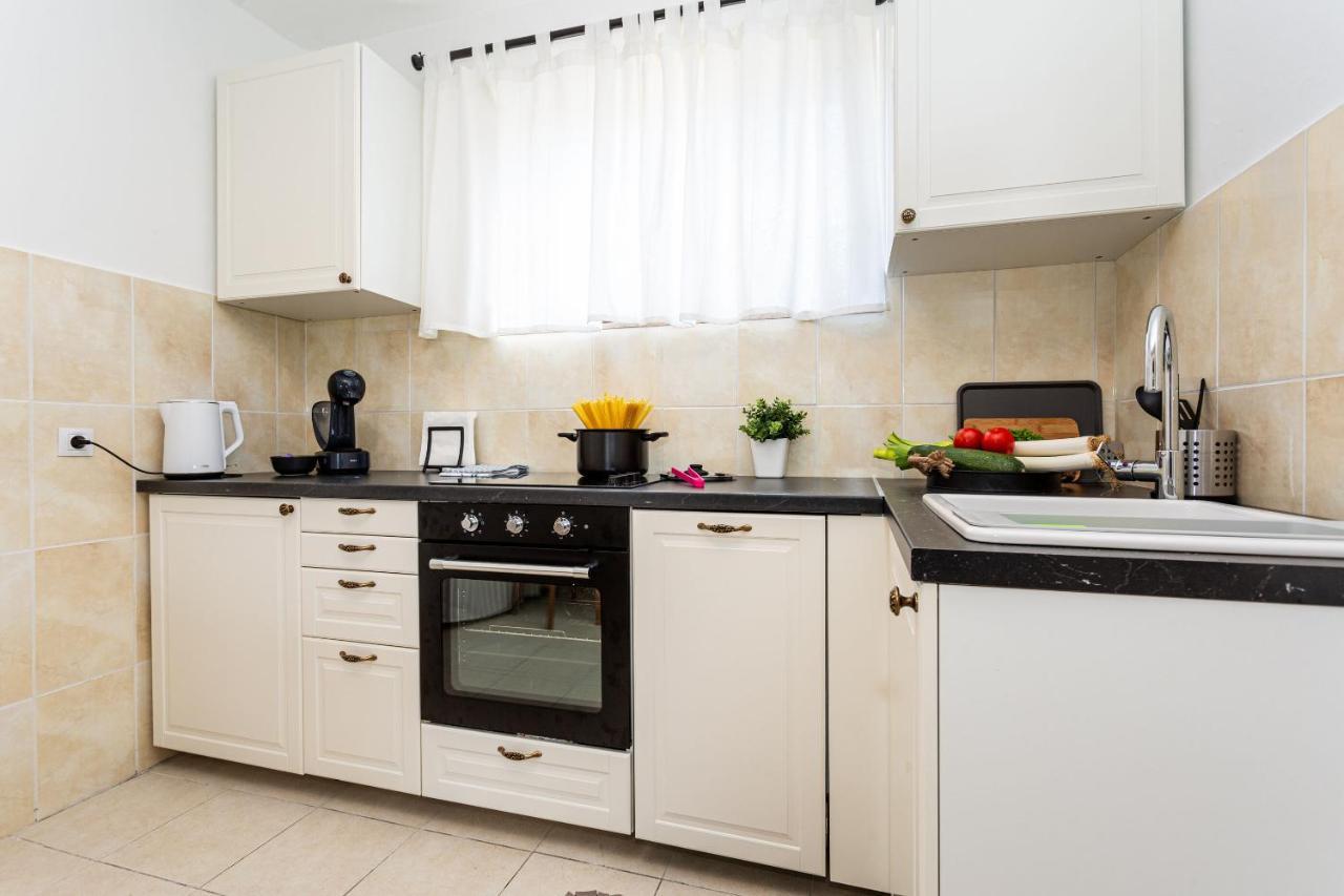 Apartment Magnolia Сило Экстерьер фото