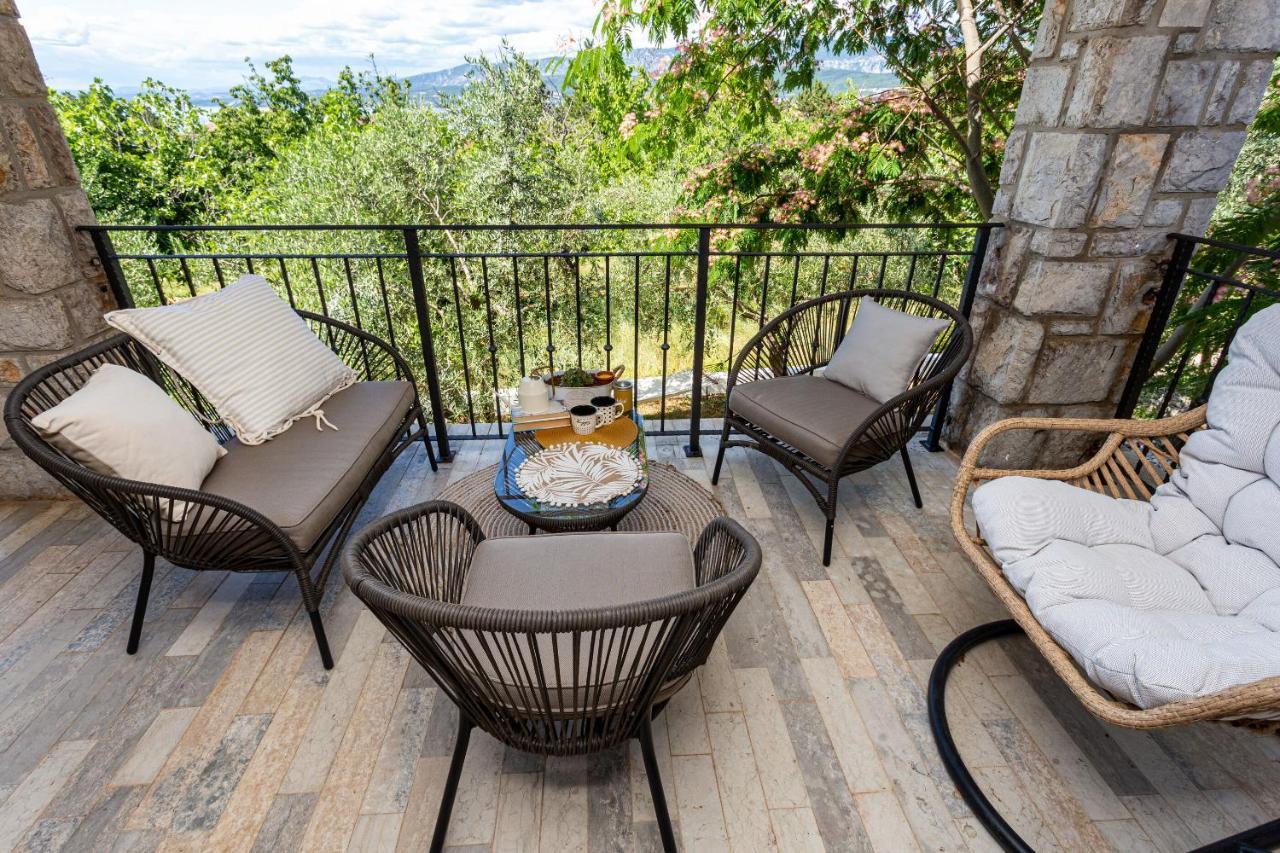 Apartment Magnolia Сило Экстерьер фото