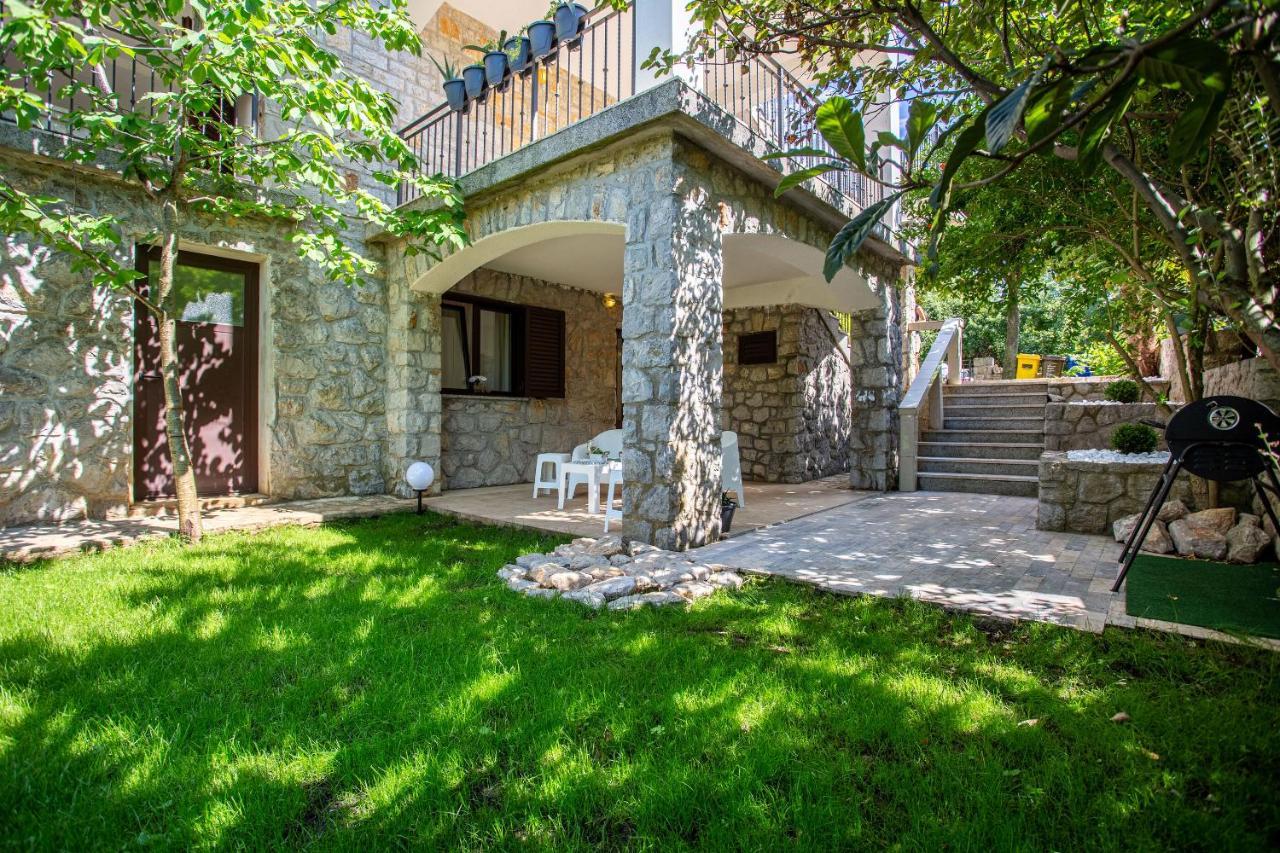 Apartment Magnolia Сило Экстерьер фото