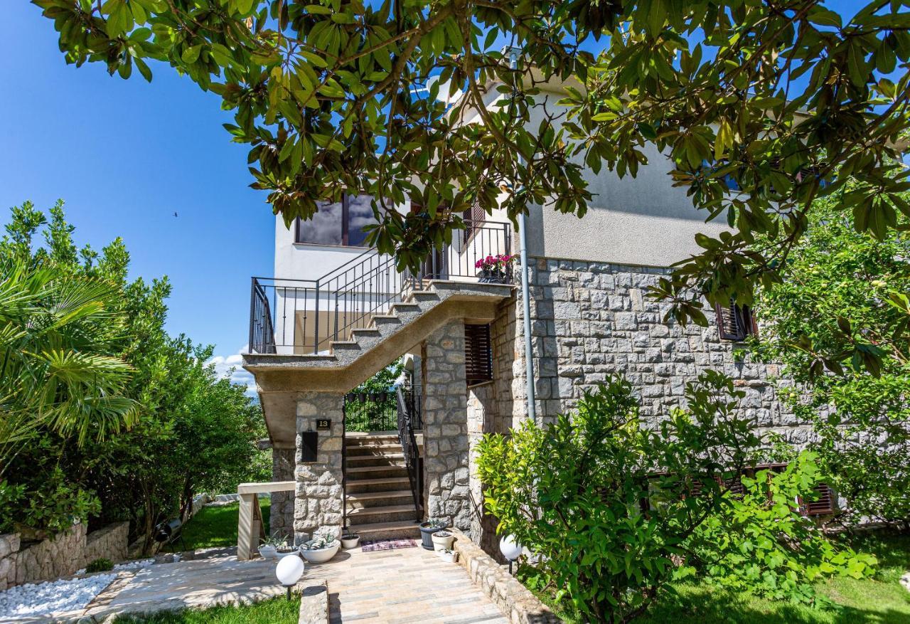 Apartment Magnolia Сило Экстерьер фото