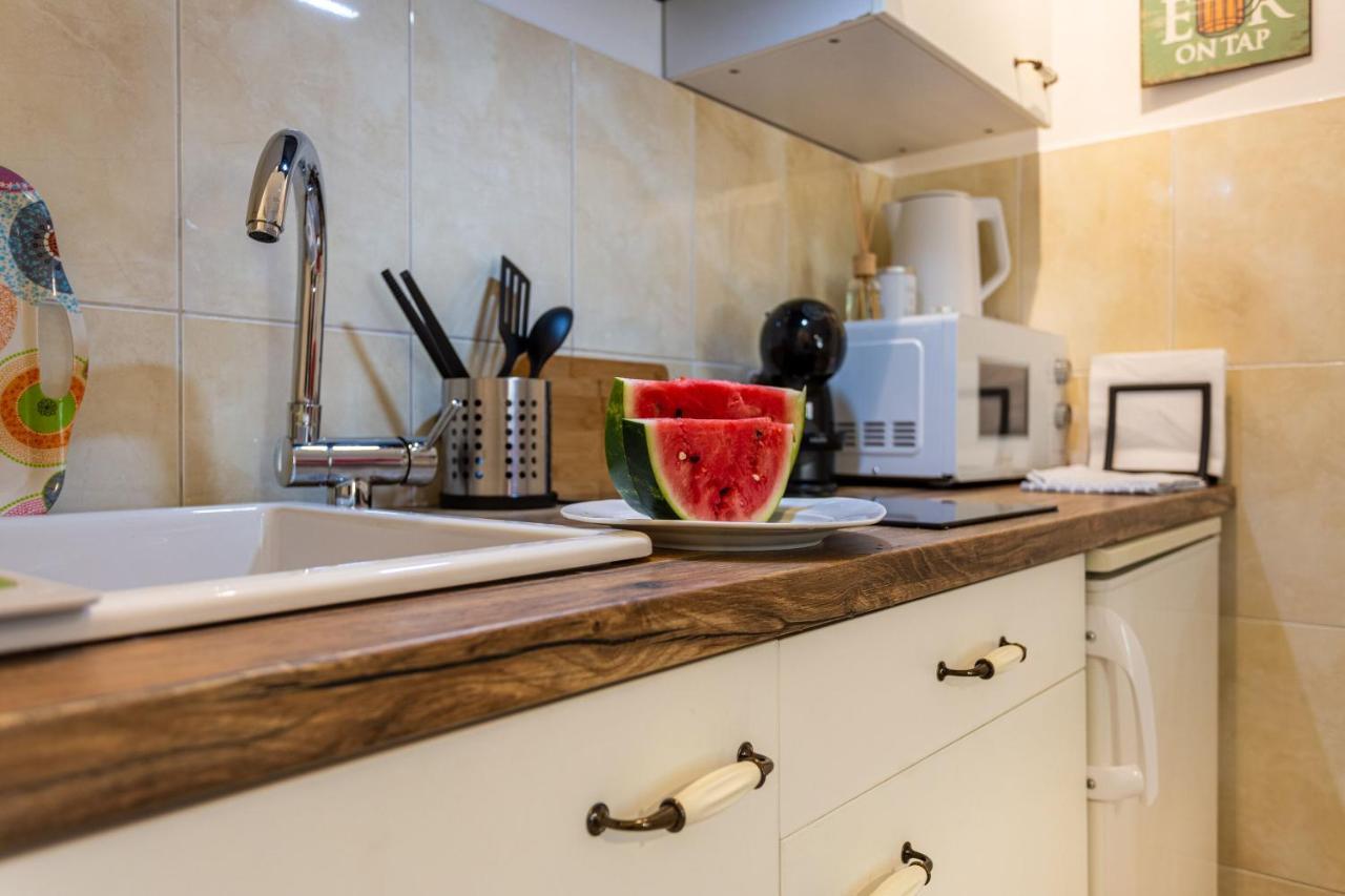 Apartment Magnolia Сило Экстерьер фото