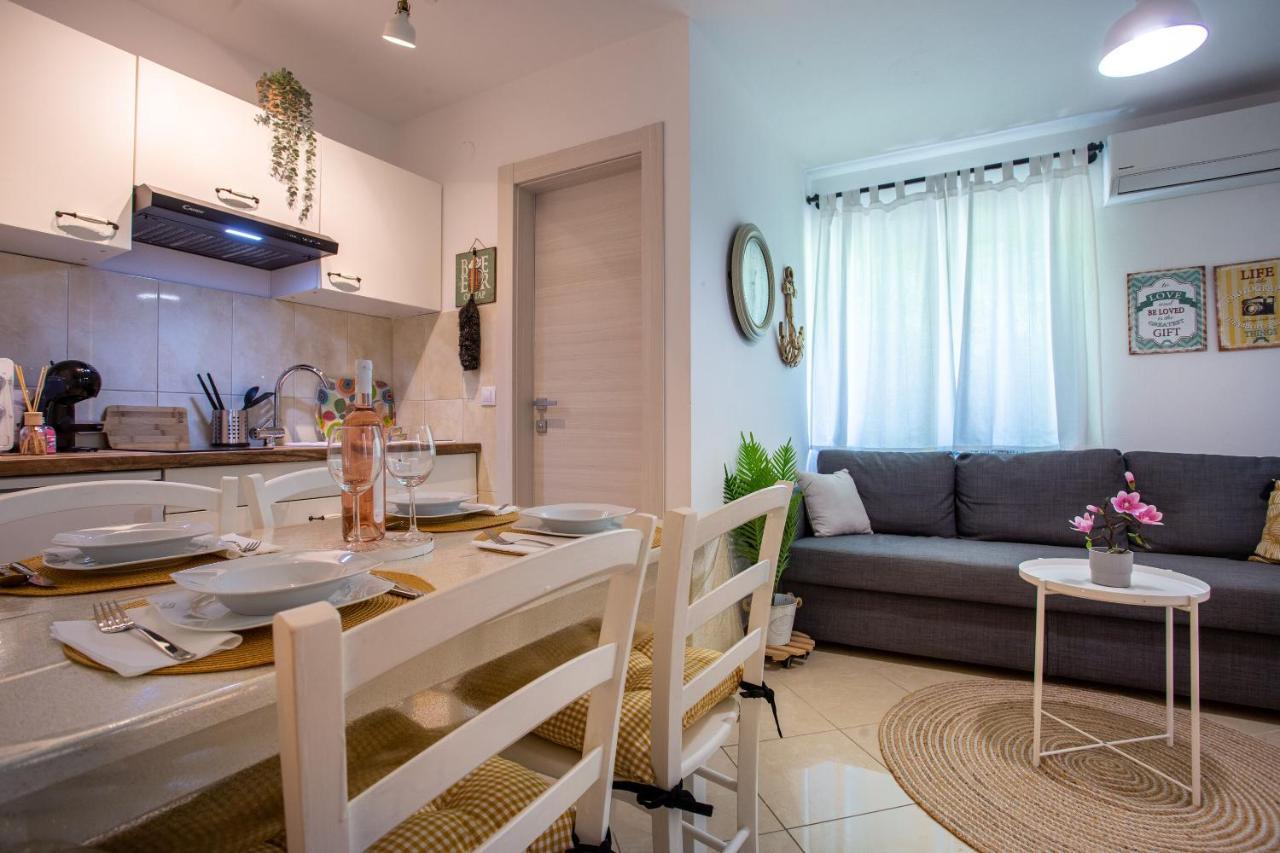 Apartment Magnolia Сило Экстерьер фото