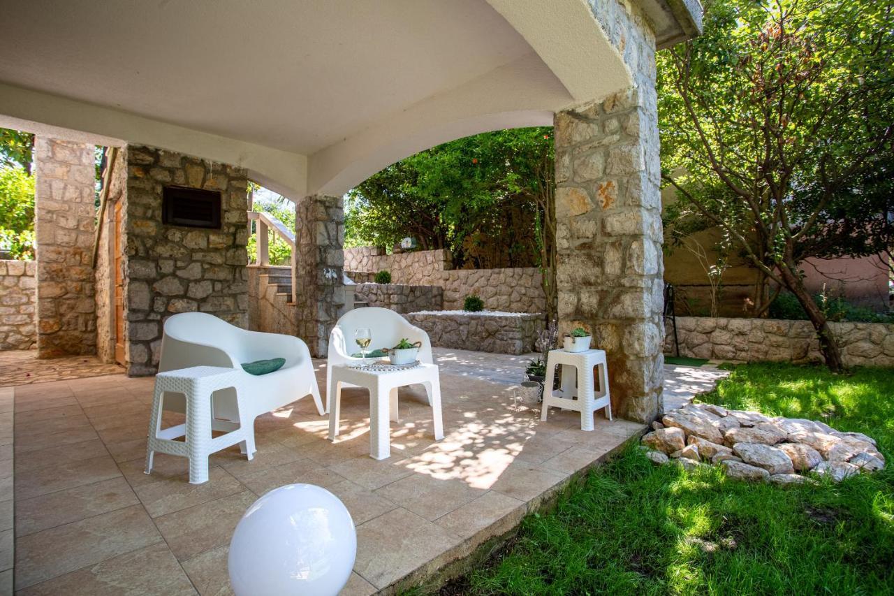 Apartment Magnolia Сило Экстерьер фото