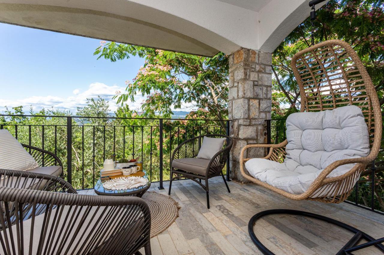 Apartment Magnolia Сило Экстерьер фото