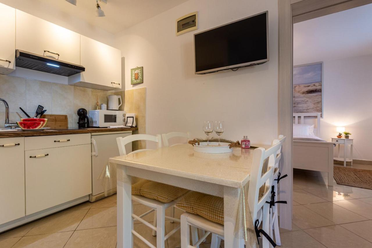 Apartment Magnolia Сило Экстерьер фото